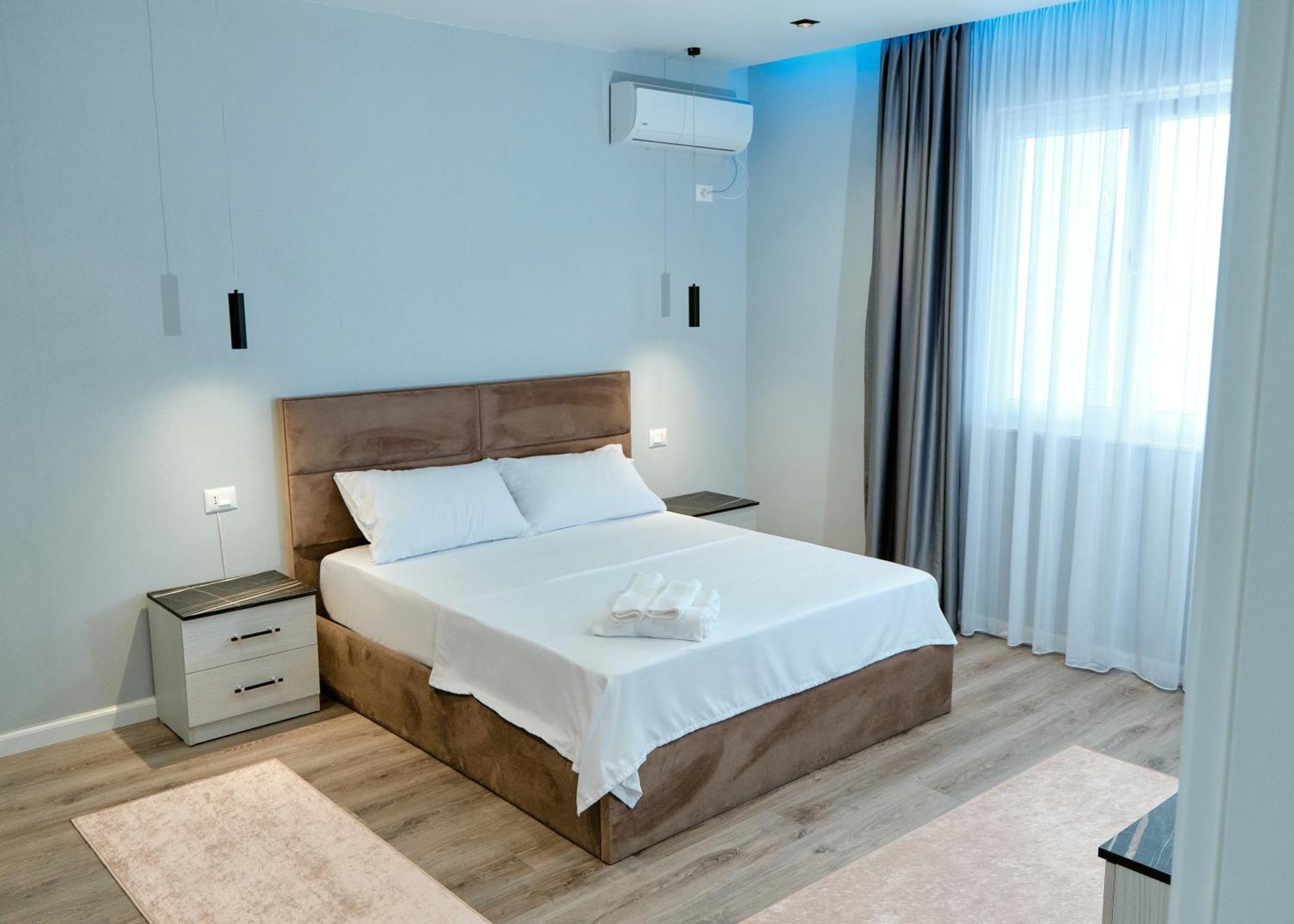 Lake View Shkodër Habitación foto